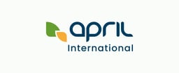 april international logo