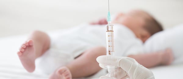 Hep-B-vaccine-for-a-baby