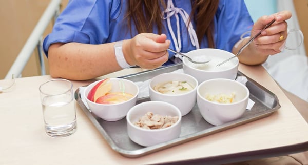 Post-surgery diet